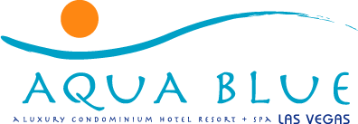 Aqua Blue Las Vegas Luxury Condominium Hotel Resort + Spa