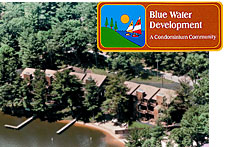Blue Water Develop,ent - Lake Delton, Wisconsin
