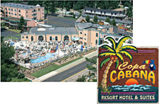 Copa Cabana Resort Hotel and Suites - Wisconsin Dells, Wisconsin