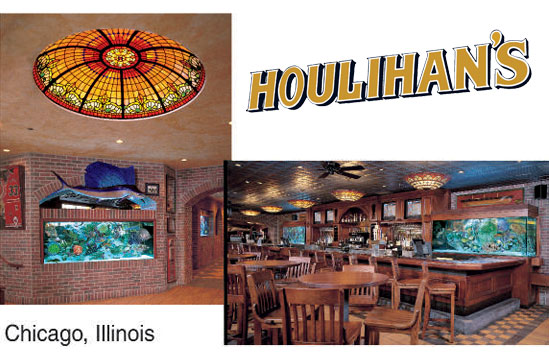Houlihans Resaurant and Bar Chicago, Illinois