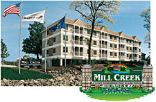 Mill Creek - Lake Geneva, Wisconsin