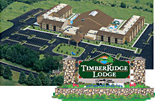 Timber Ridge Lodge - Lake Geneva, Wisconsin