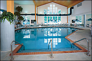 The Cove - Indoor Pool