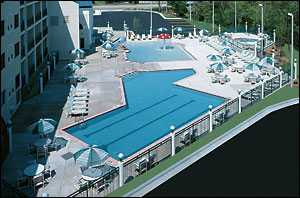 The Cove - Outdoor Pool