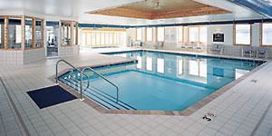 Clubhouse with Heated Indoor Pool