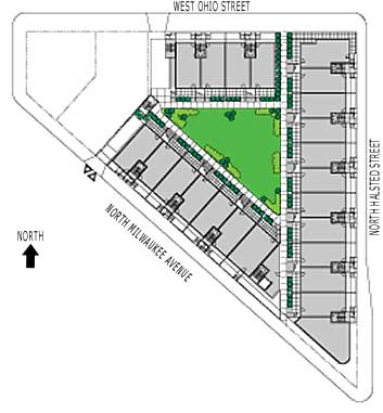 Park Pointe Site Plan Overview